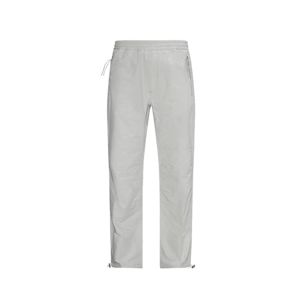 Moncler 70% Polyester joggers in gray