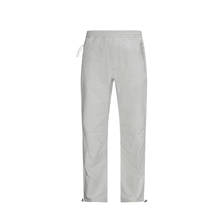 Moncler 70% Polyester joggers in gray