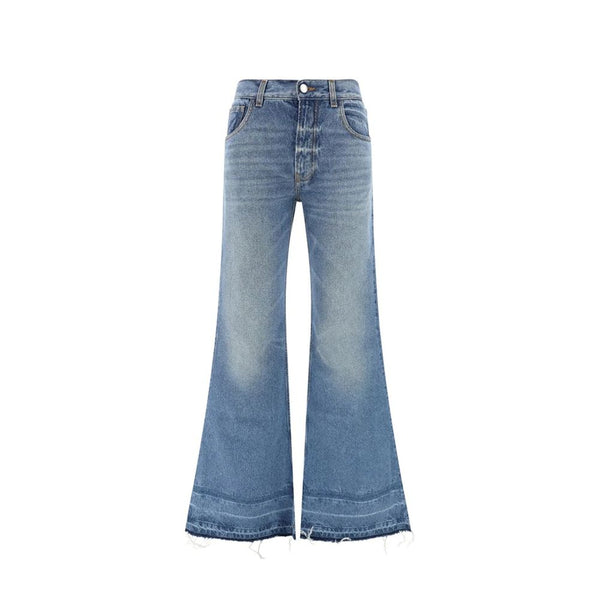 Chloé 100% Cotton jeans in blue