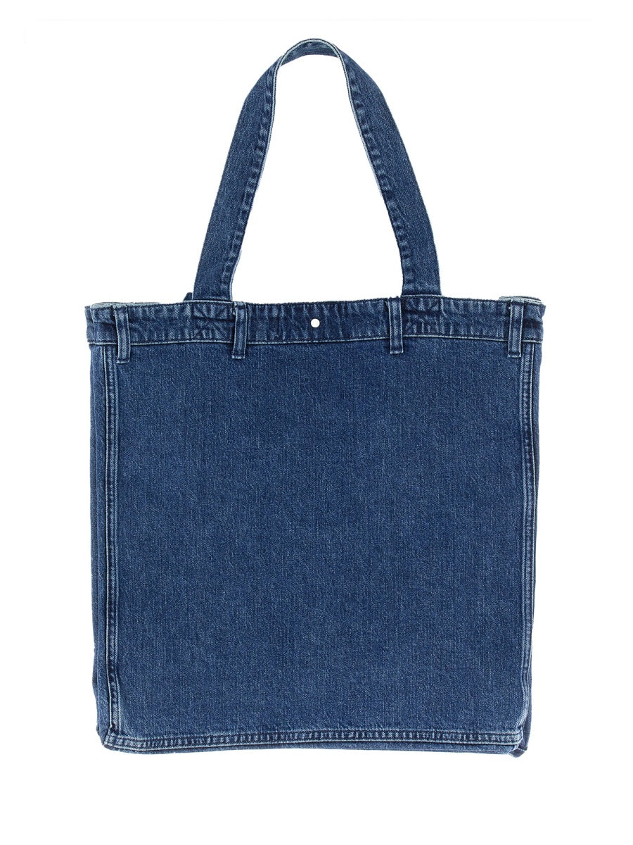 Kila Handbag Denim Organic Cotton Handbags