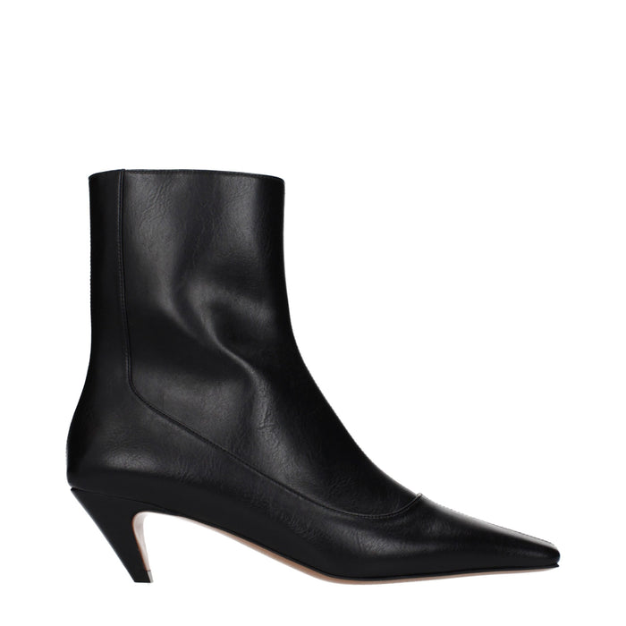 Stella McCartney eco leather boot in black