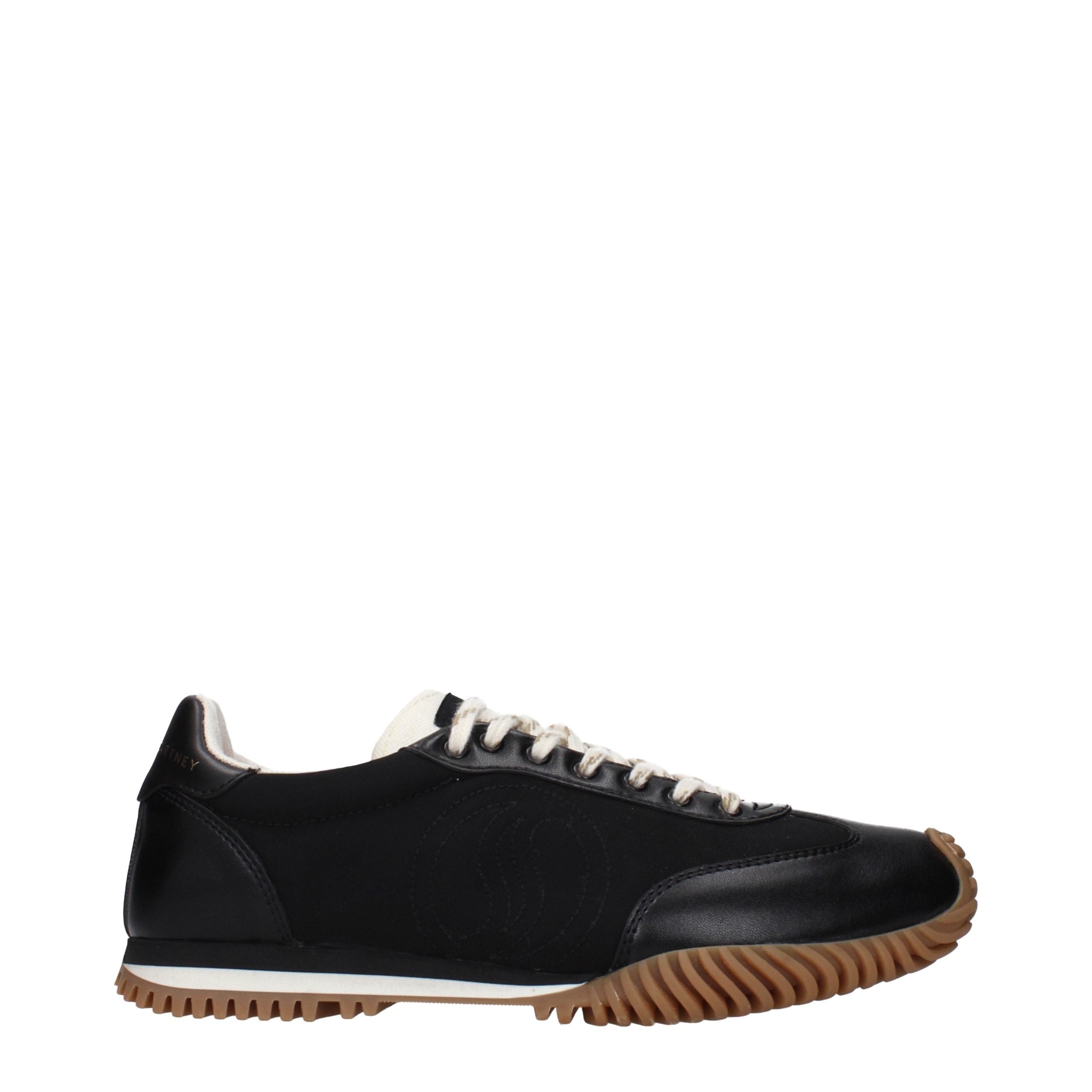 Stella McCartney sneaker in black