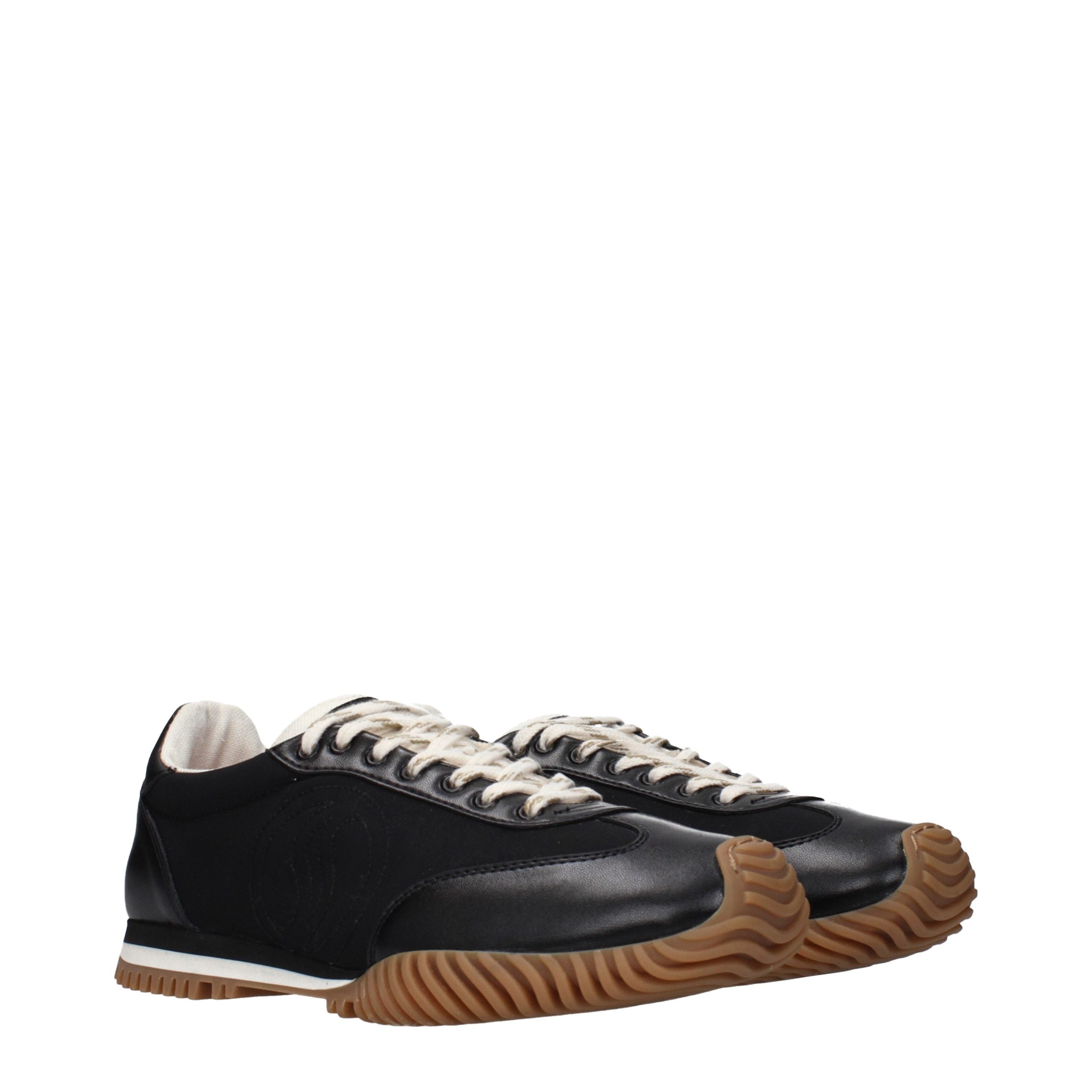 Stella McCartney sneaker in black — view 2