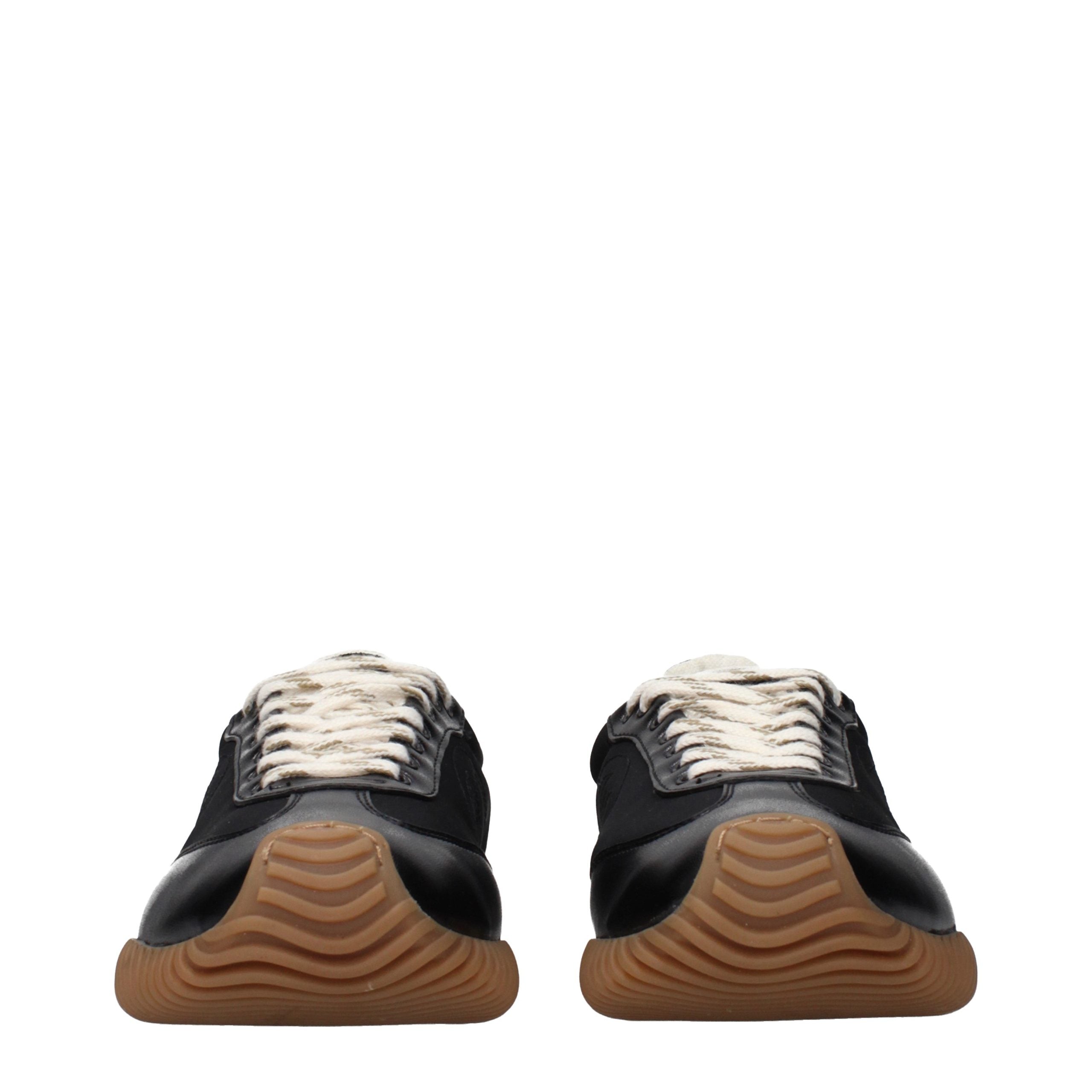 Stella McCartney sneaker in black — view 3