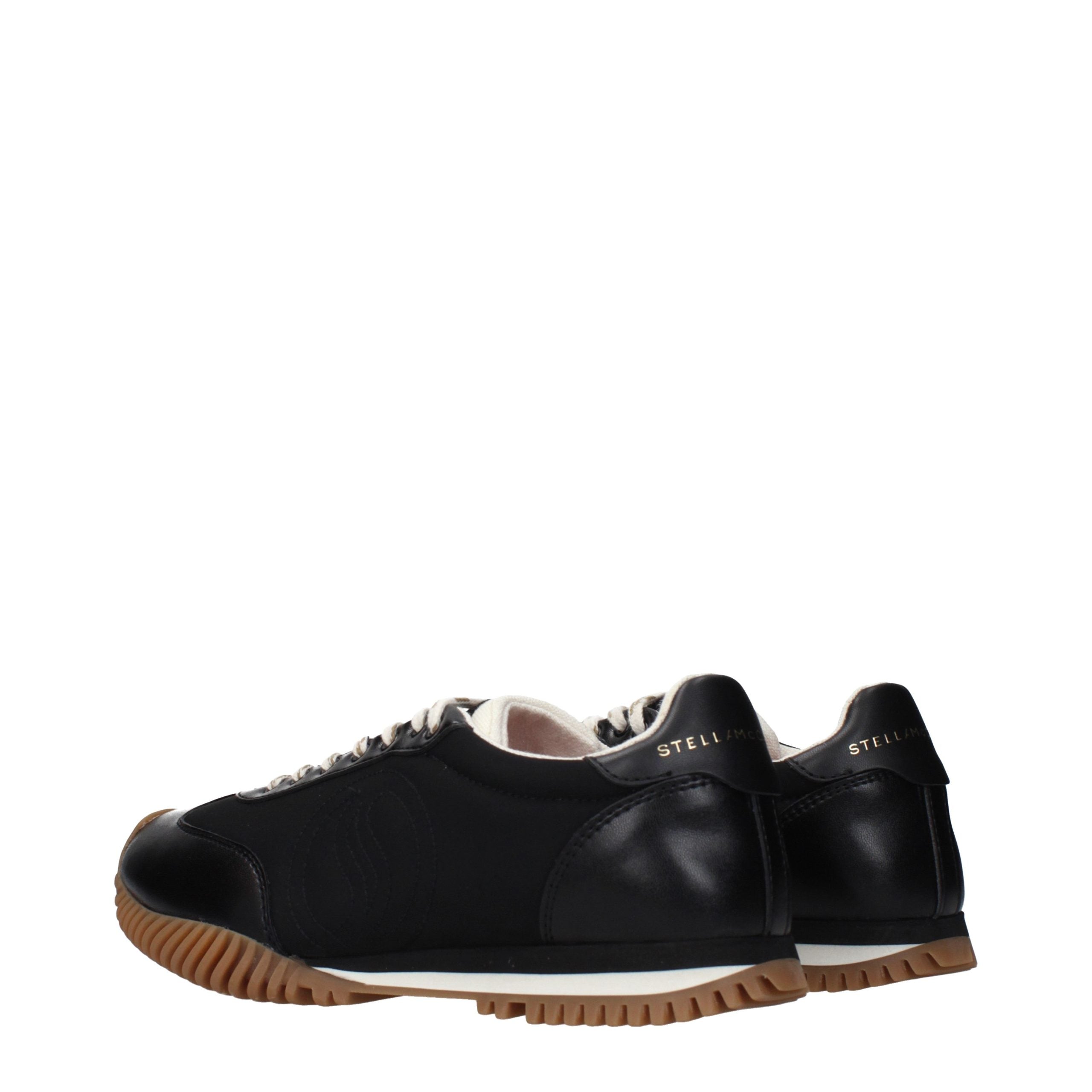 Stella McCartney sneaker in black — view 4