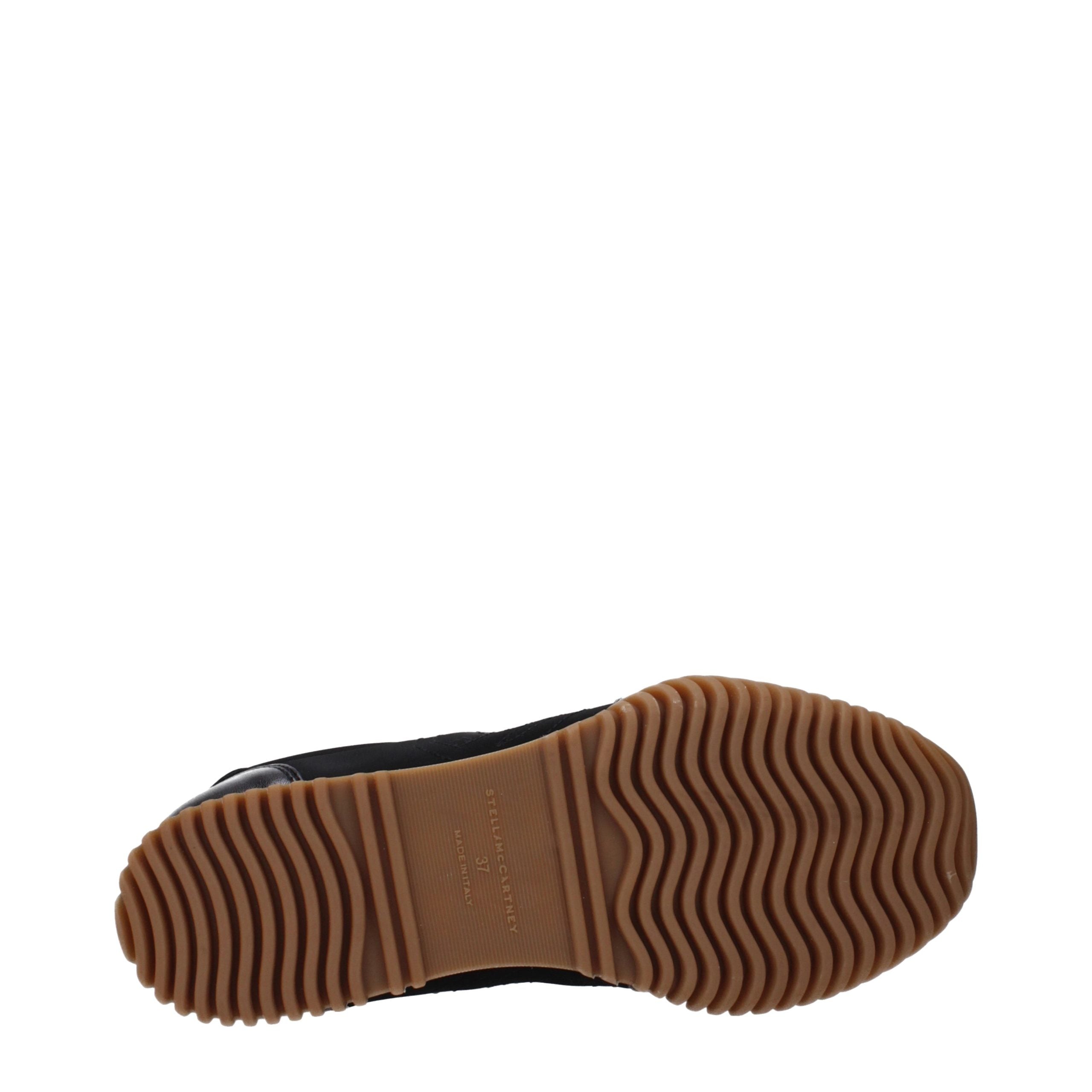 Stella McCartney sneaker in black — view 5