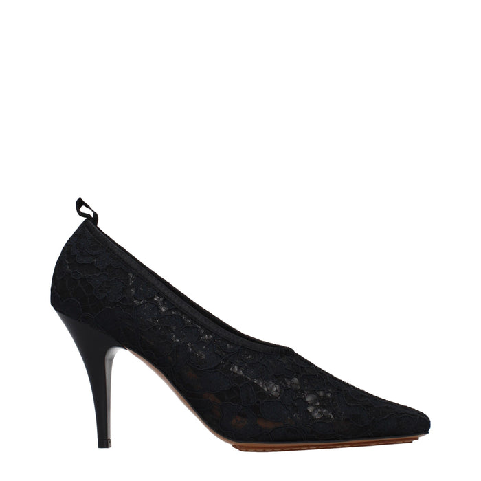 Stella McCartney pump in black