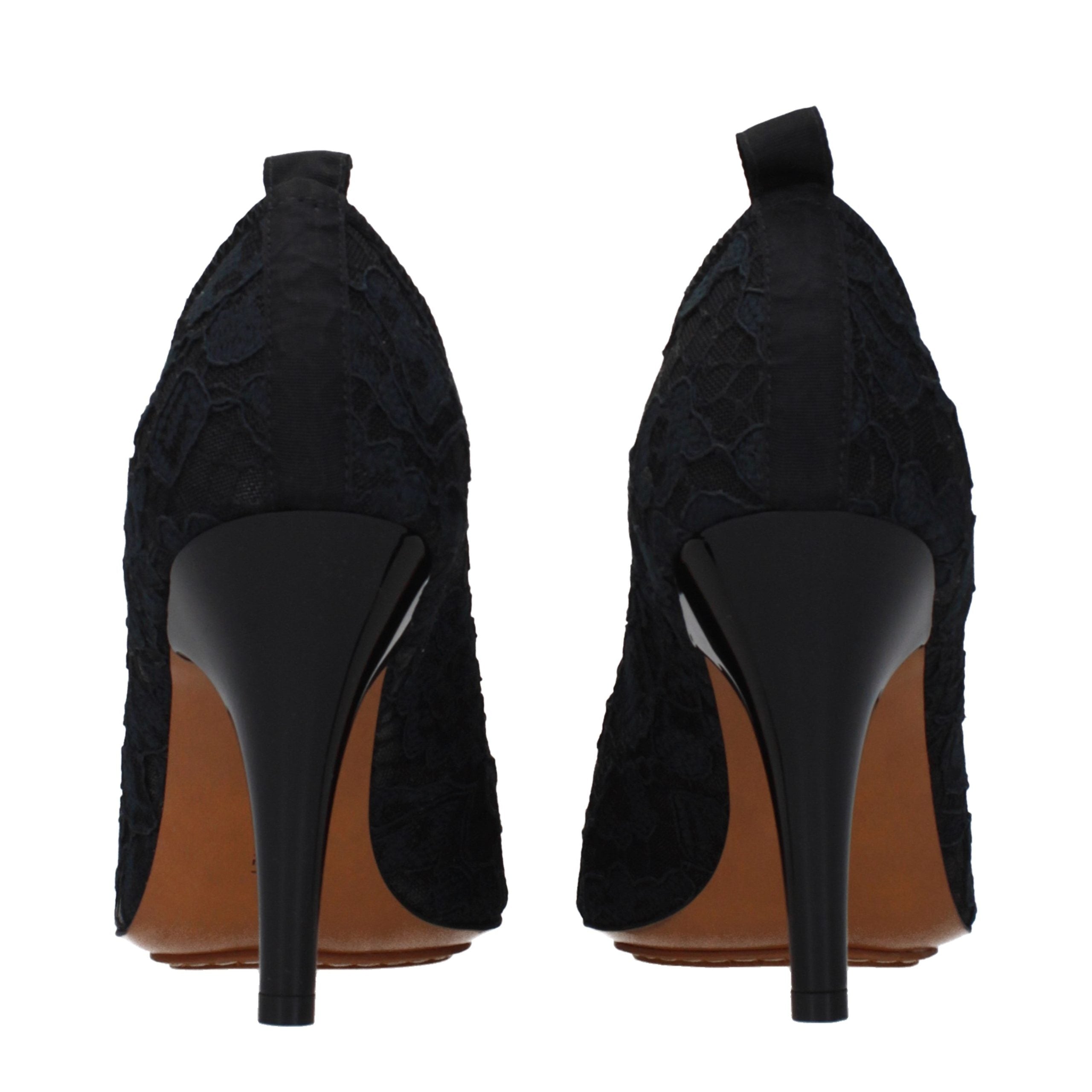 Stella McCartney pump in black — view 5