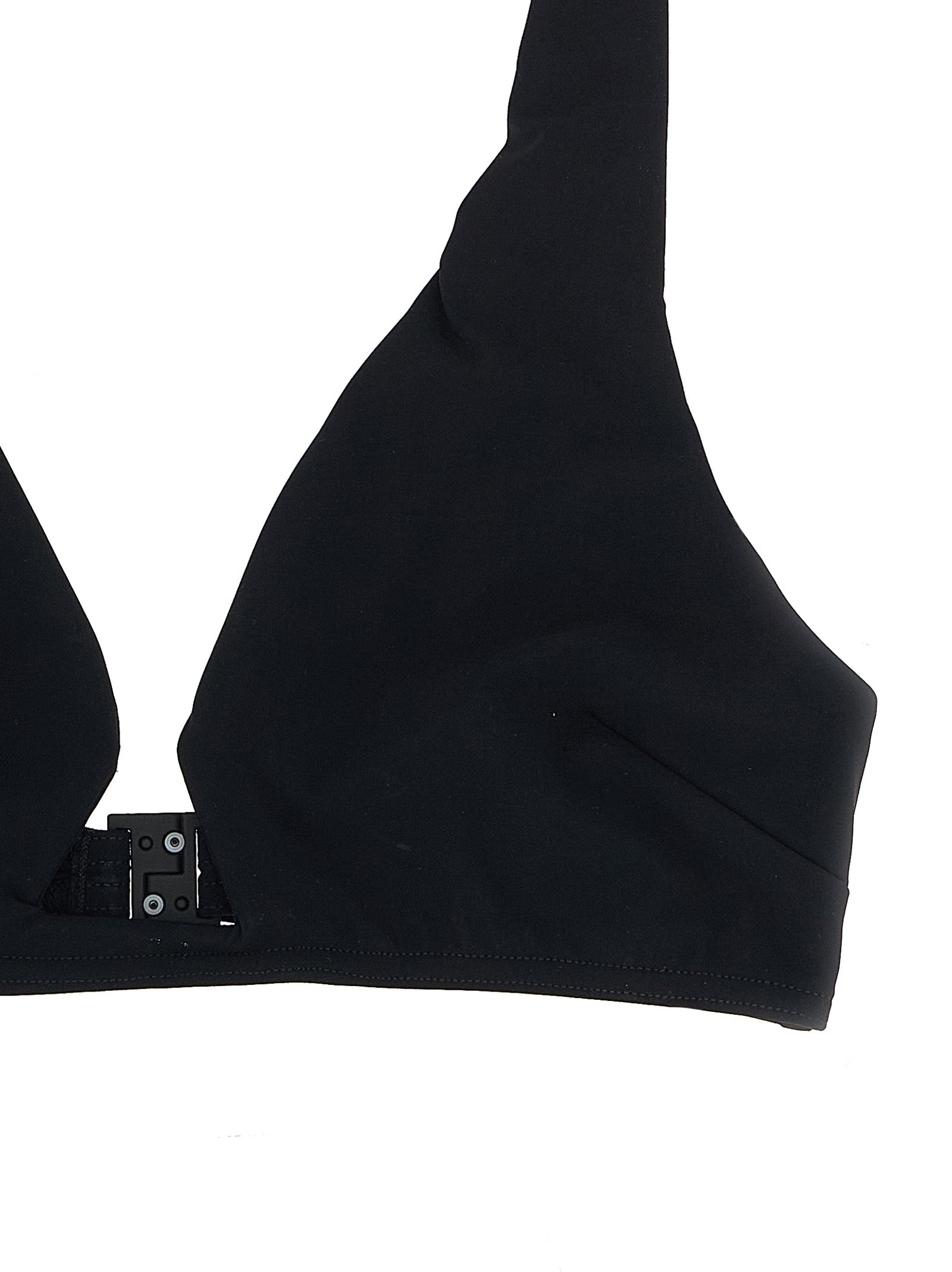 Rhiannon Fire bikini Black Polyamide Beachwear