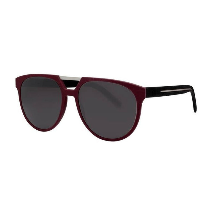 Homme 0199s Rosso Celluloid Occhiali Sole