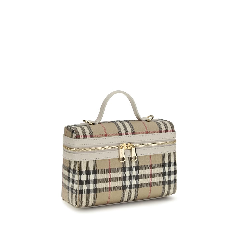 Multicolor Polyethylene Handbag Bag