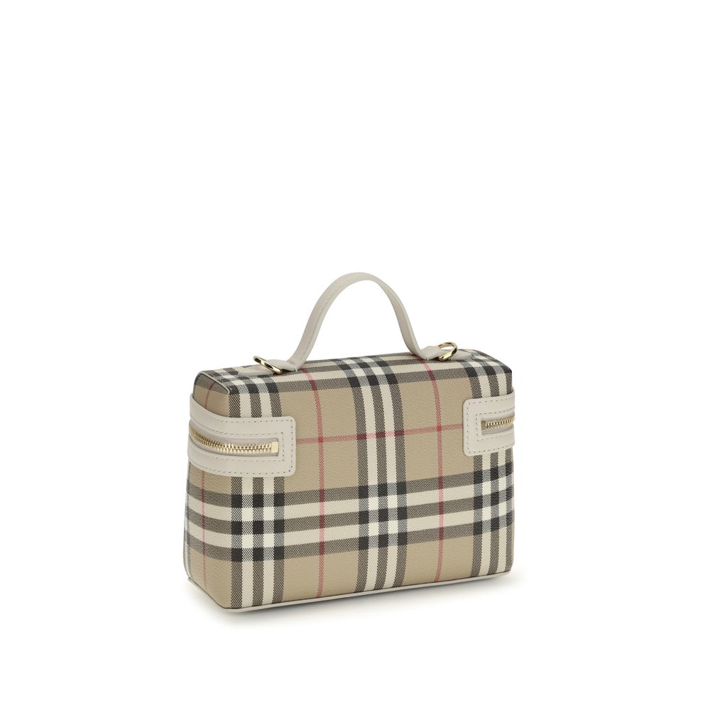 Multicolor Polyethylene Handbag Bag