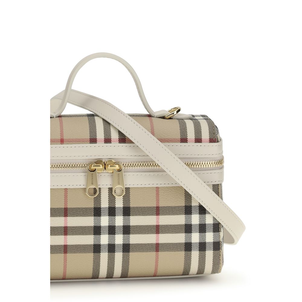 Multicolor Polyethylene Handbag Bag