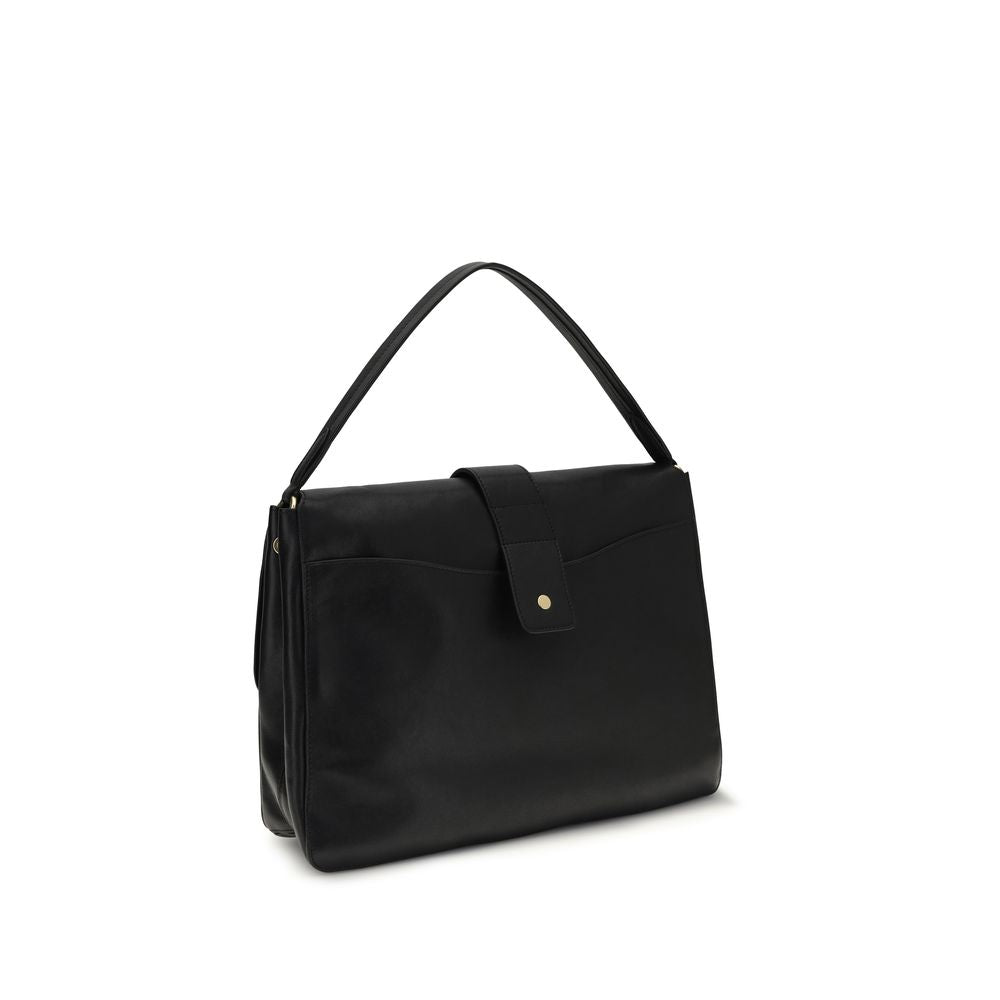 Black Lamb Ovis Aries Handbag Bag