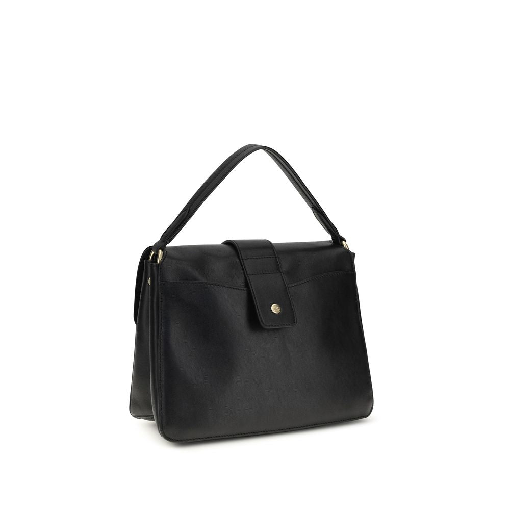 Black Lamb Ovis Aries Handbag Bag