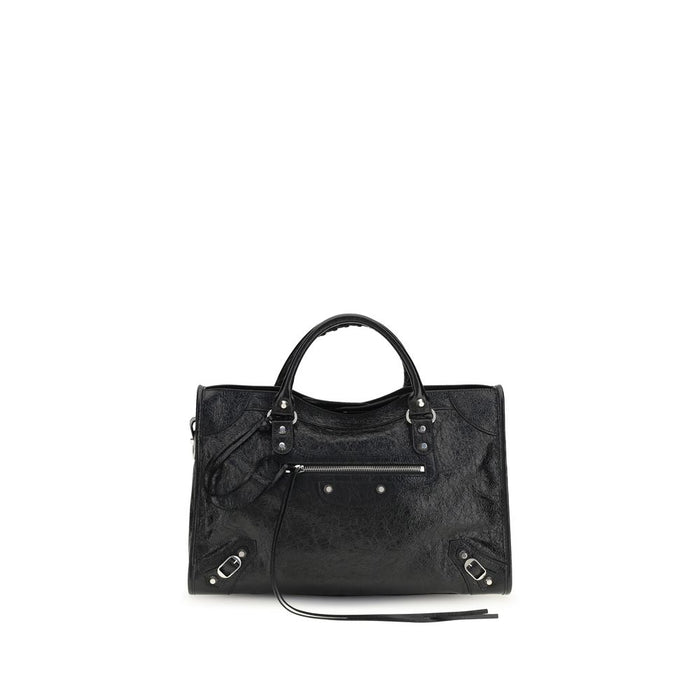 Black Lamb Ovis Aries Shoulder Bag
