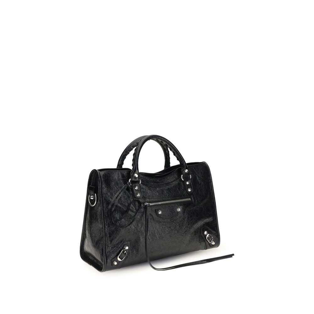 Black Lamb Ovis Aries Shoulder Bag