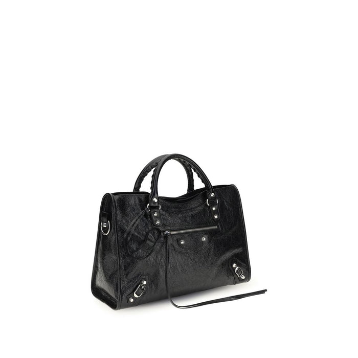 Black Lamb Ovis Aries Shoulder Bag