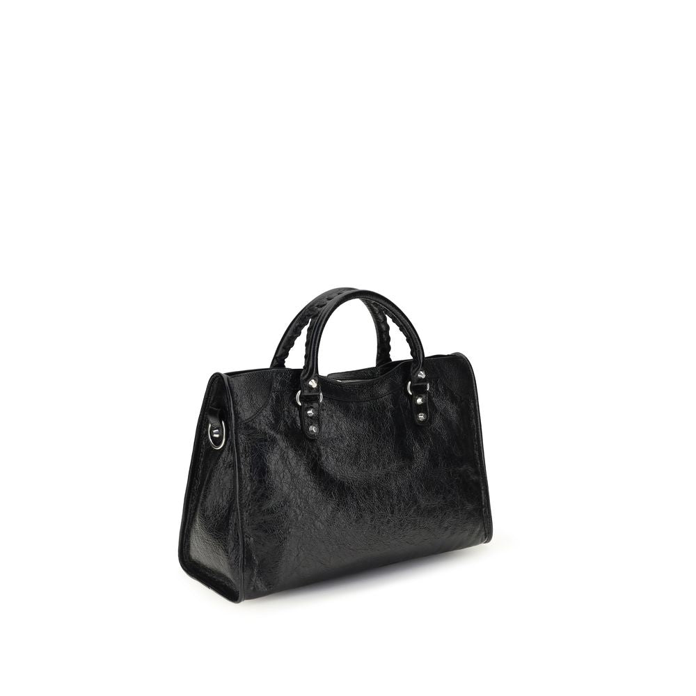 Black Lamb Ovis Aries Shoulder Bag