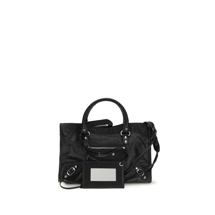 Black Lamb Ovis Aries Handbag Bag