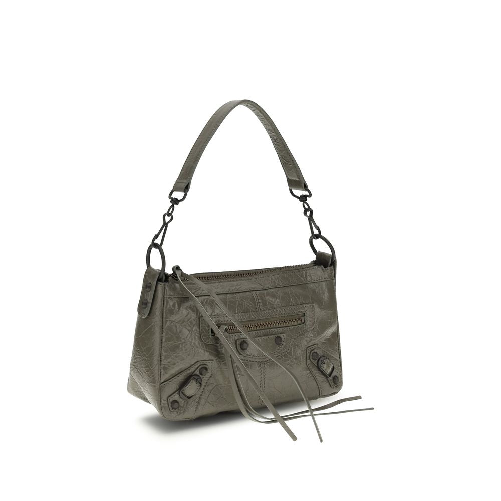 Bicolor Lamb Ovis Aries Handbag Bag
