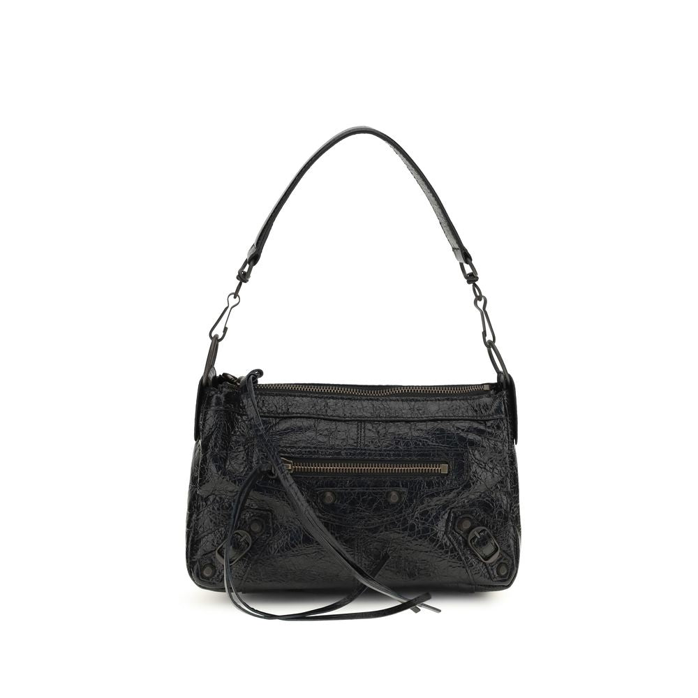Black Lamb Ovis Aries Handbag Bag