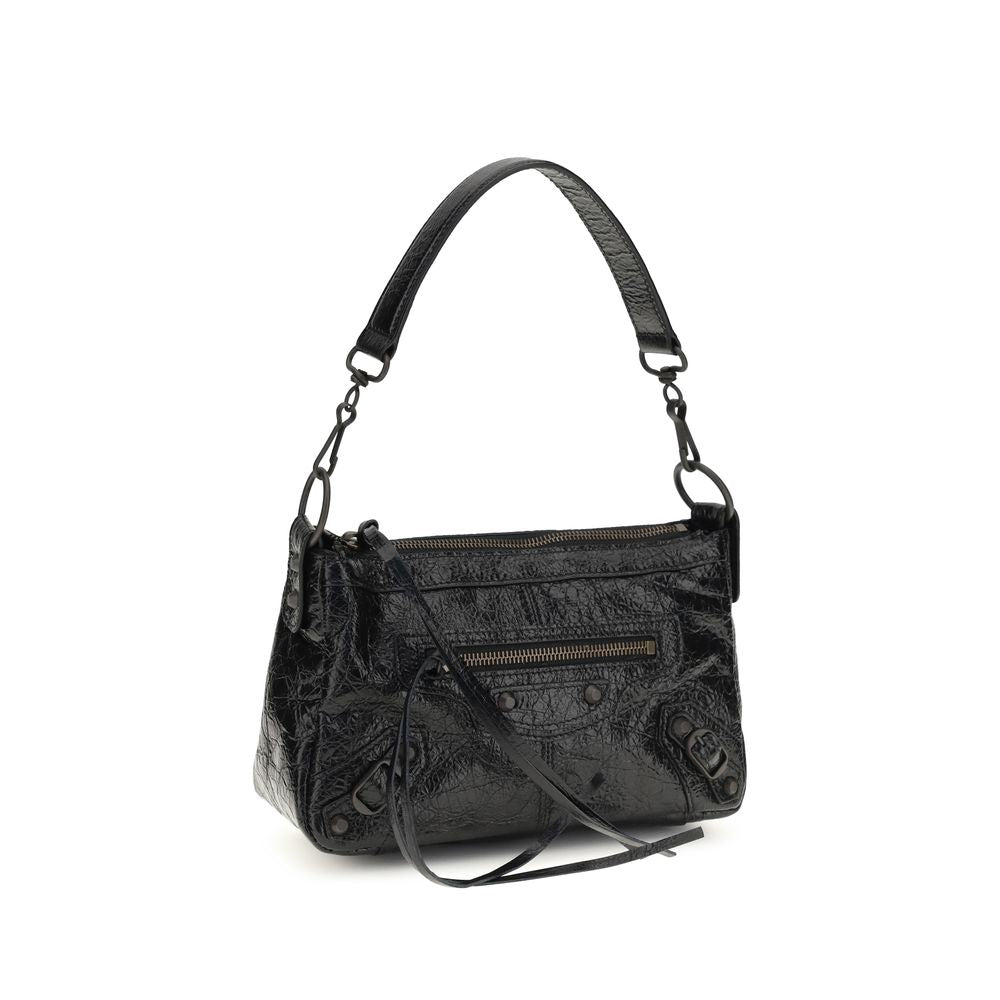 Black Lamb Ovis Aries Handbag Bag