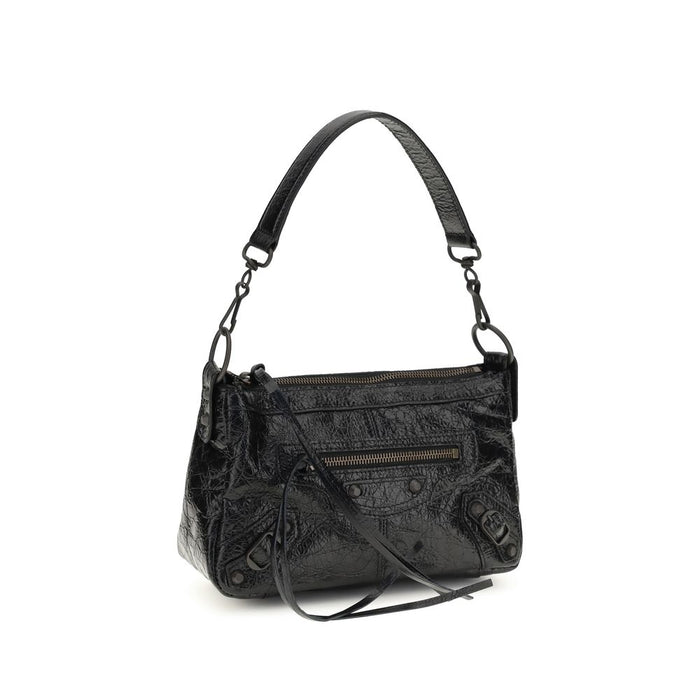 Black Lamb Ovis Aries Handbag Bag