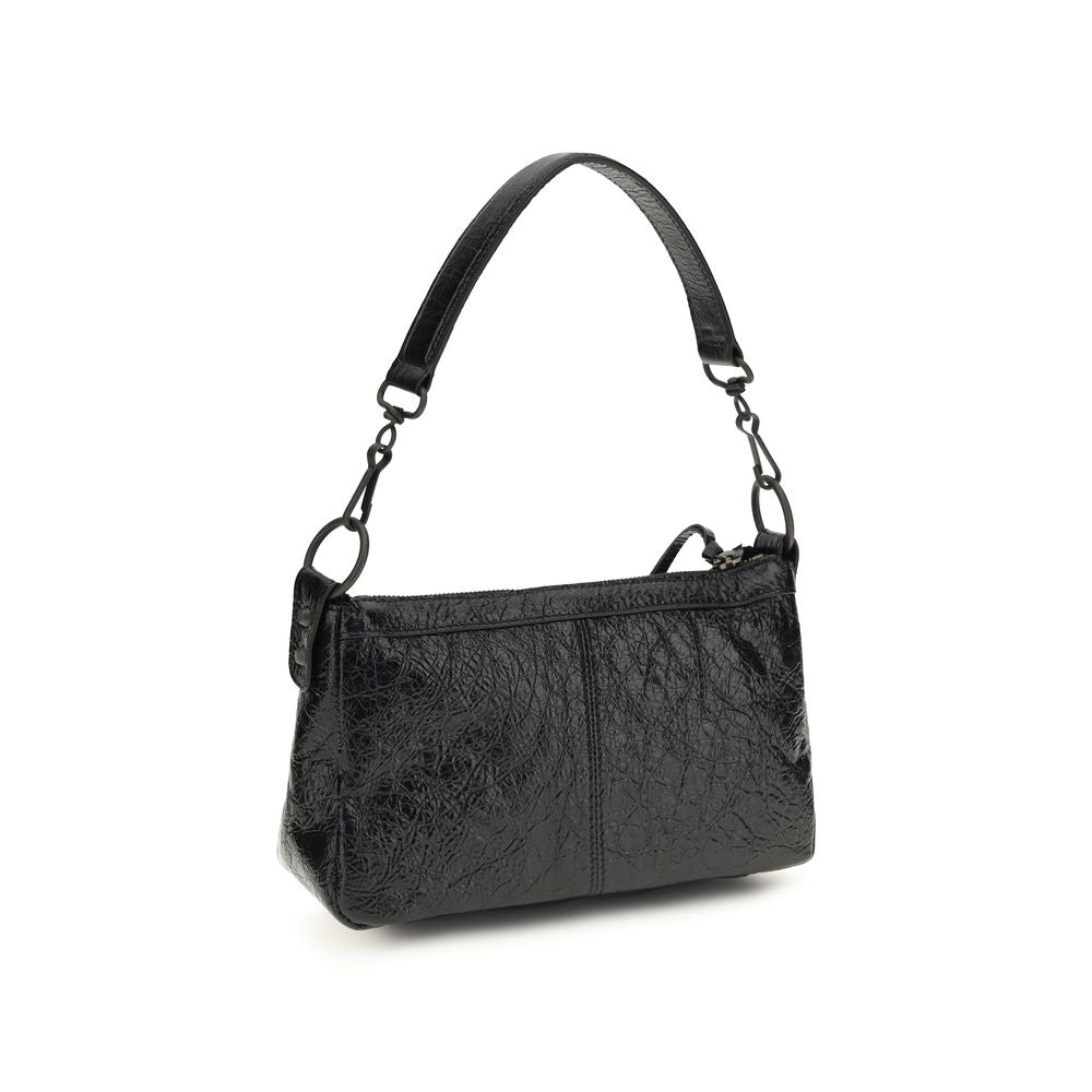 Black Lamb Ovis Aries Handbag Bag