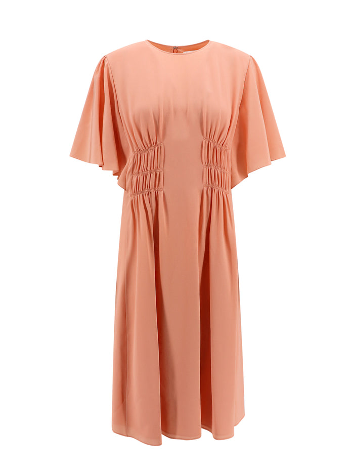 Chloè Dresses Pink Seta