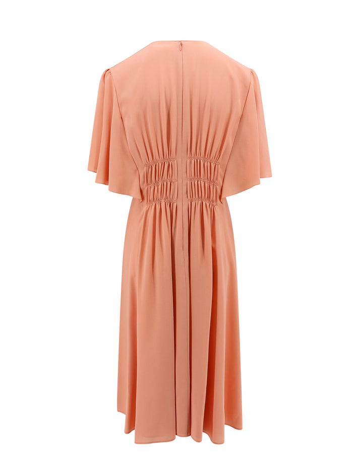 Chloè Dresses Pink Seta