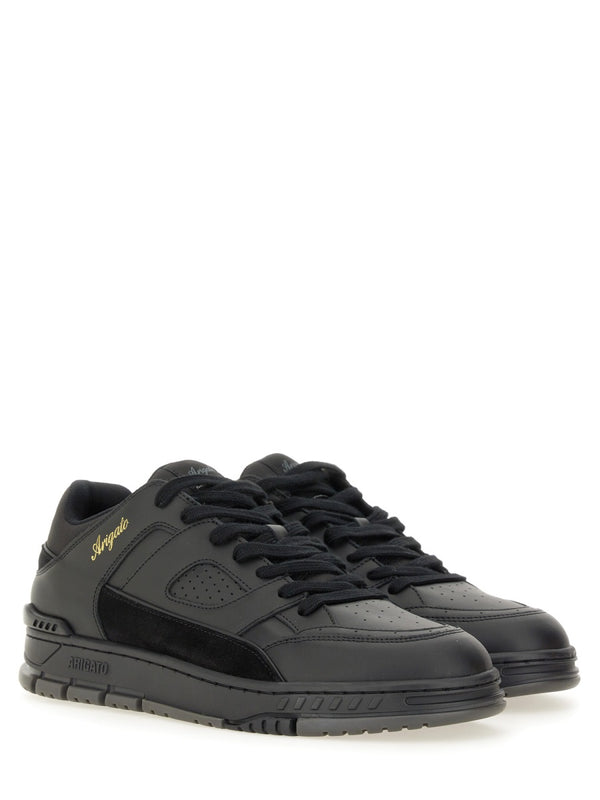 Sneakers Lo Area Black Trainers