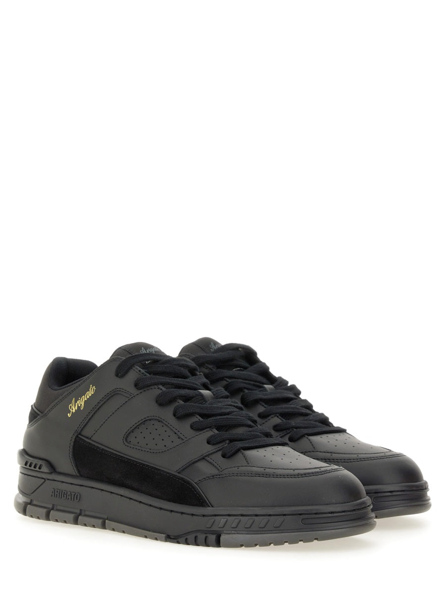 Sneakers Lo Area Black Trainers