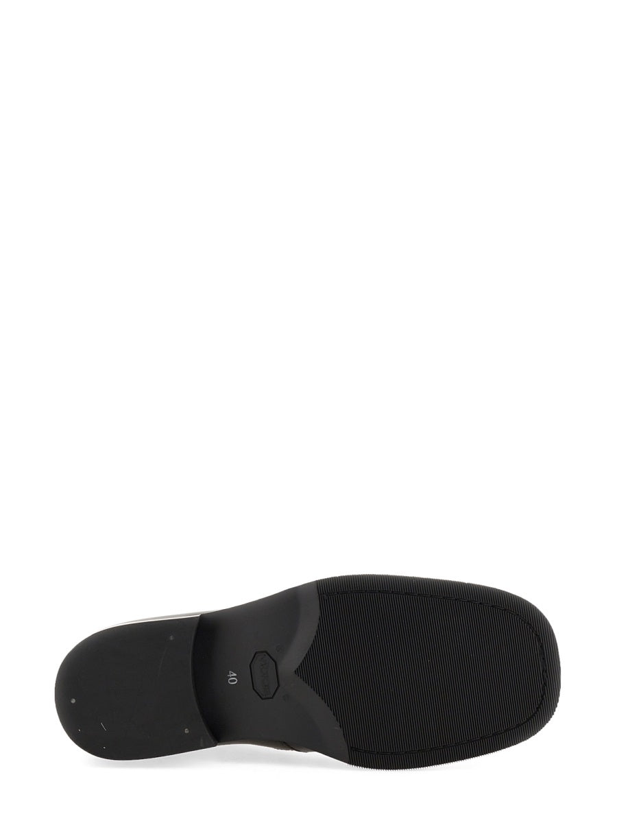 Boots Camion Black