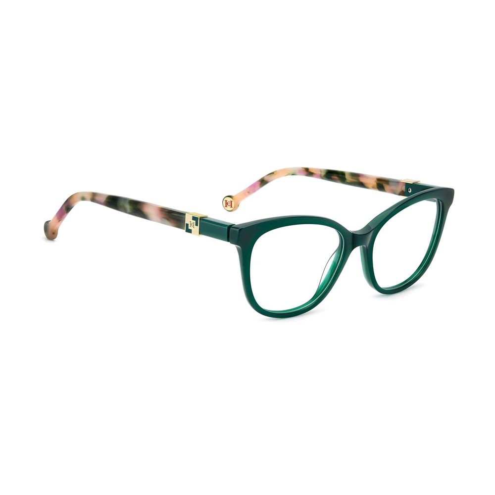 Turquoise Acetate Glasses (frames) Accessory