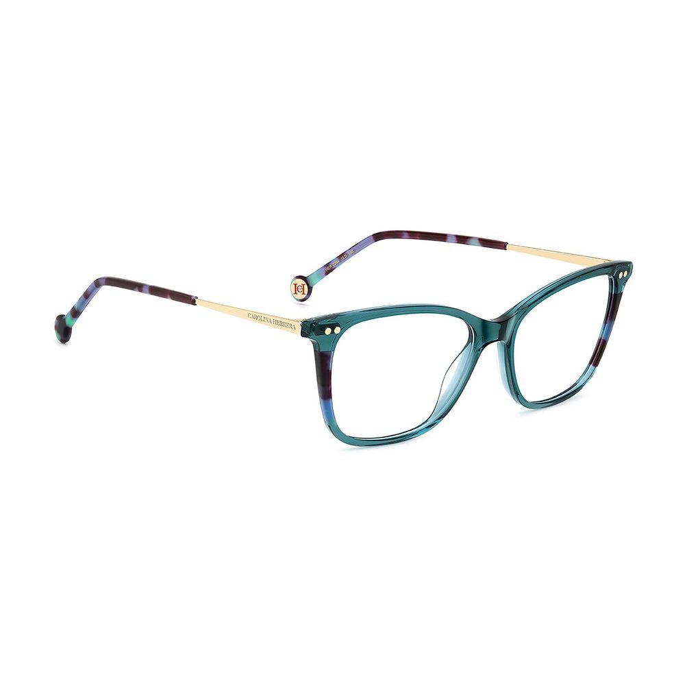Blue Acetate Glasses (frames) Accessory