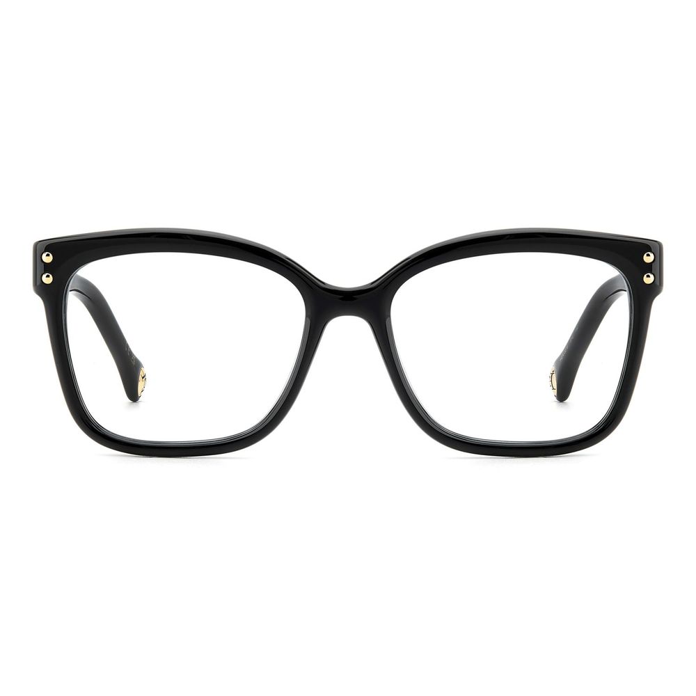 Black Acetate Glasses (frames) Accessory