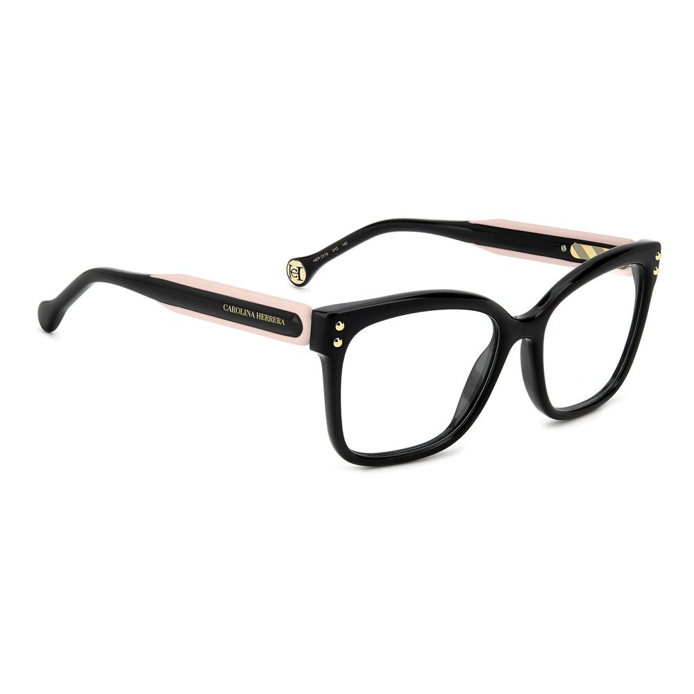 Black Acetate Glasses (frames) Accessory