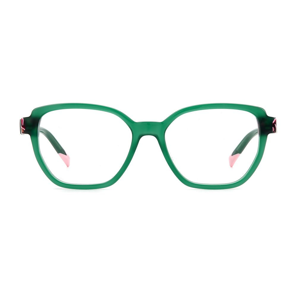 Bicolor Acetate Glasses (frames) Accessory