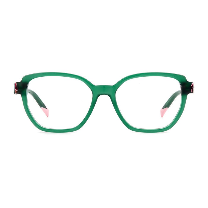 Missoni MI-1065556 Acetate frame eyeglasses in green — view 2