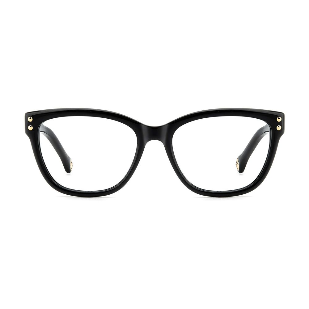 Black Plastic Glasses (frames) Accessory