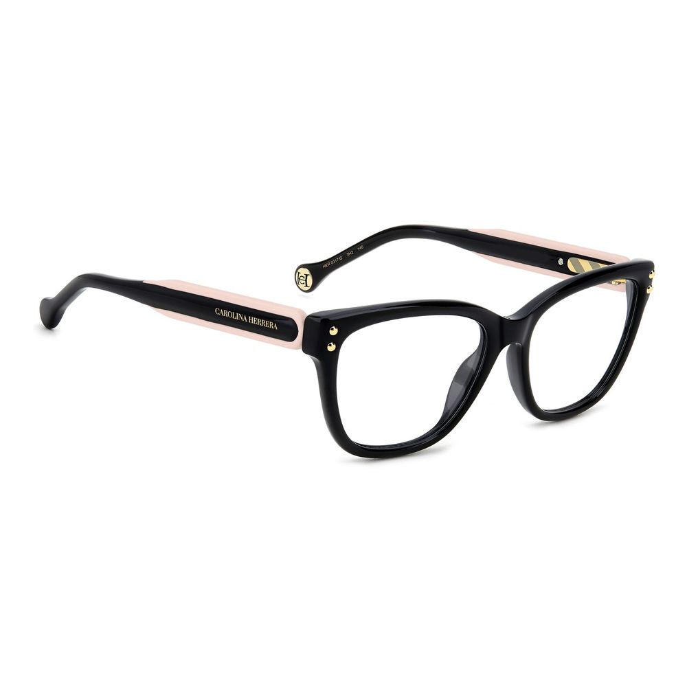 Black Plastic Glasses (frames) Accessory