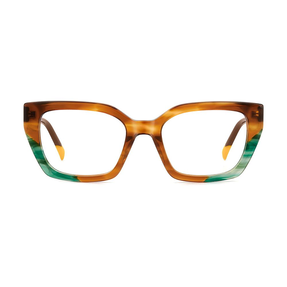 Multicolor Plastic Glasses (frames) Accessory