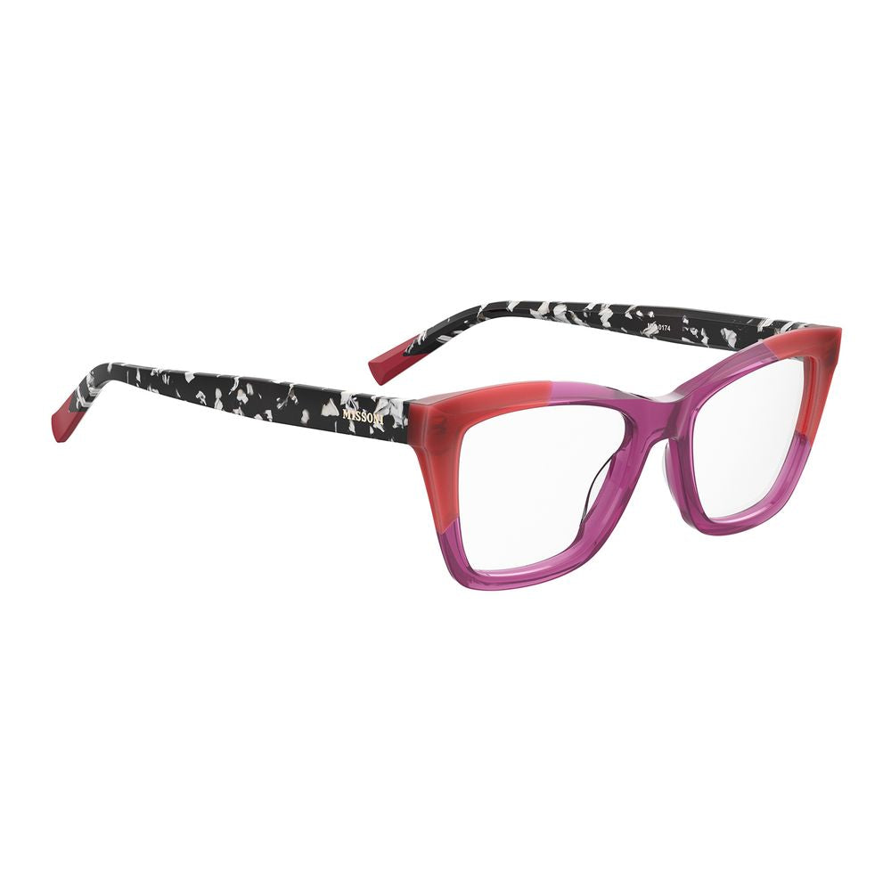 Pink Acetate Glasses (frames) Accessory