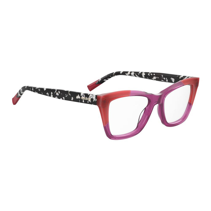 Pink Acetate Glasses (frames) Accessory