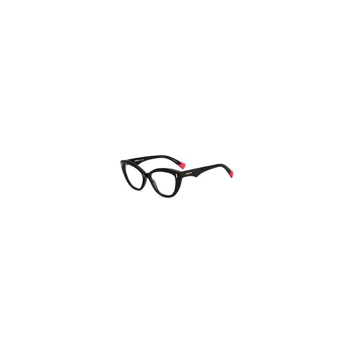 Black Acetate Glasses (frames) Accessory