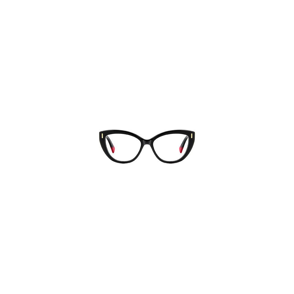Black Acetate Glasses (frames) Accessory