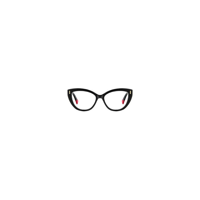 Missoni MI-1065566 Acetate frame eyeglasses in black — view 2