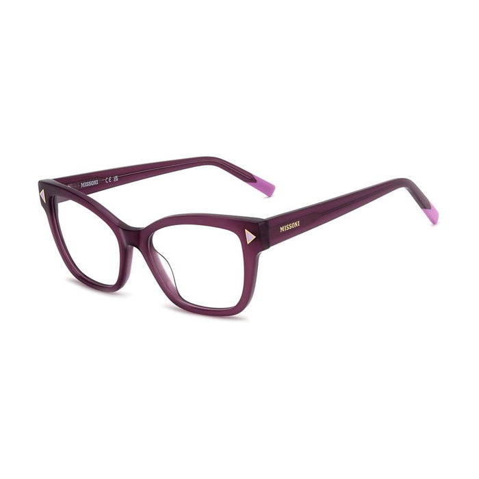Missoni MI-1065568 Acetate frame eyeglasses in purple