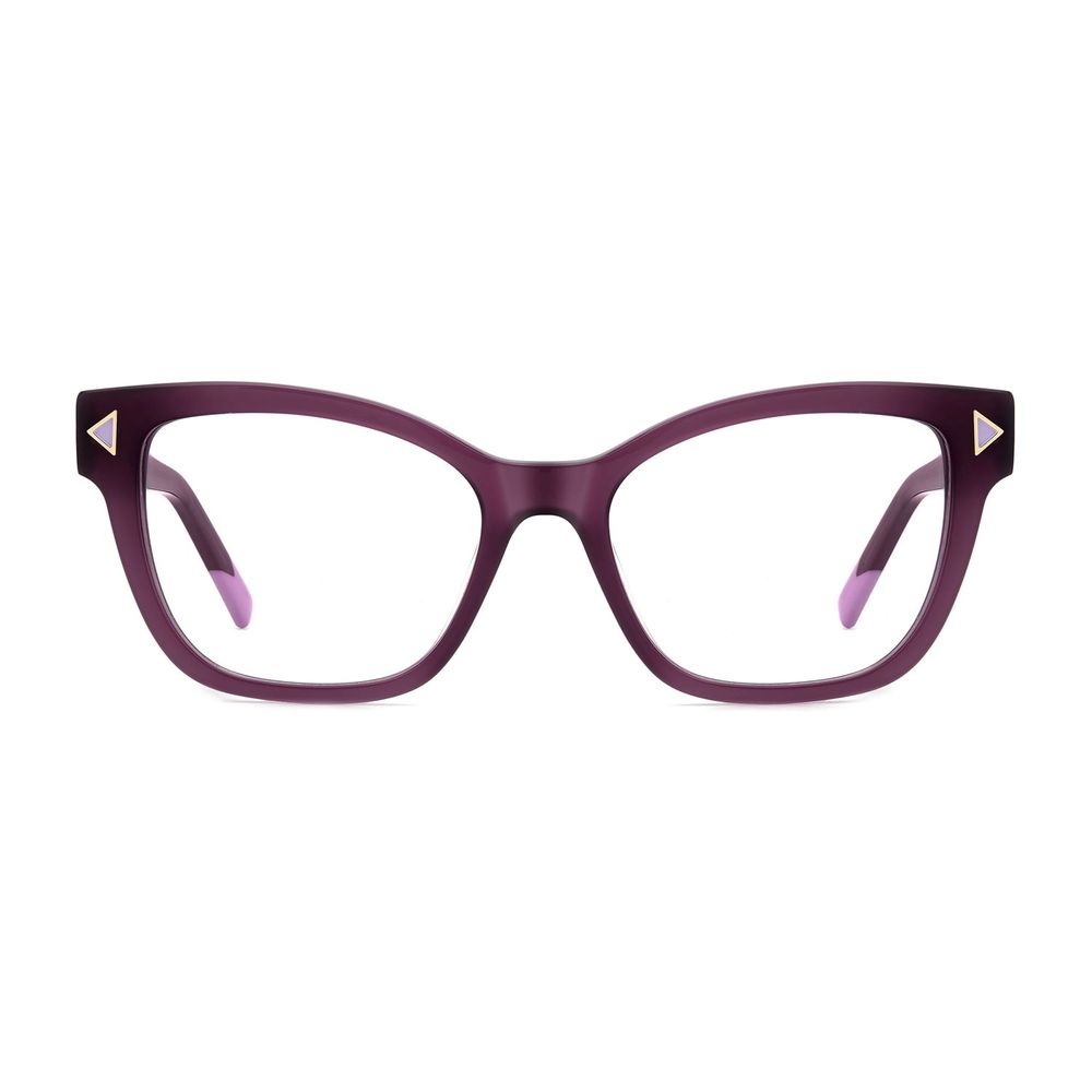 Purple Acetate Glasses (frames) Accessory